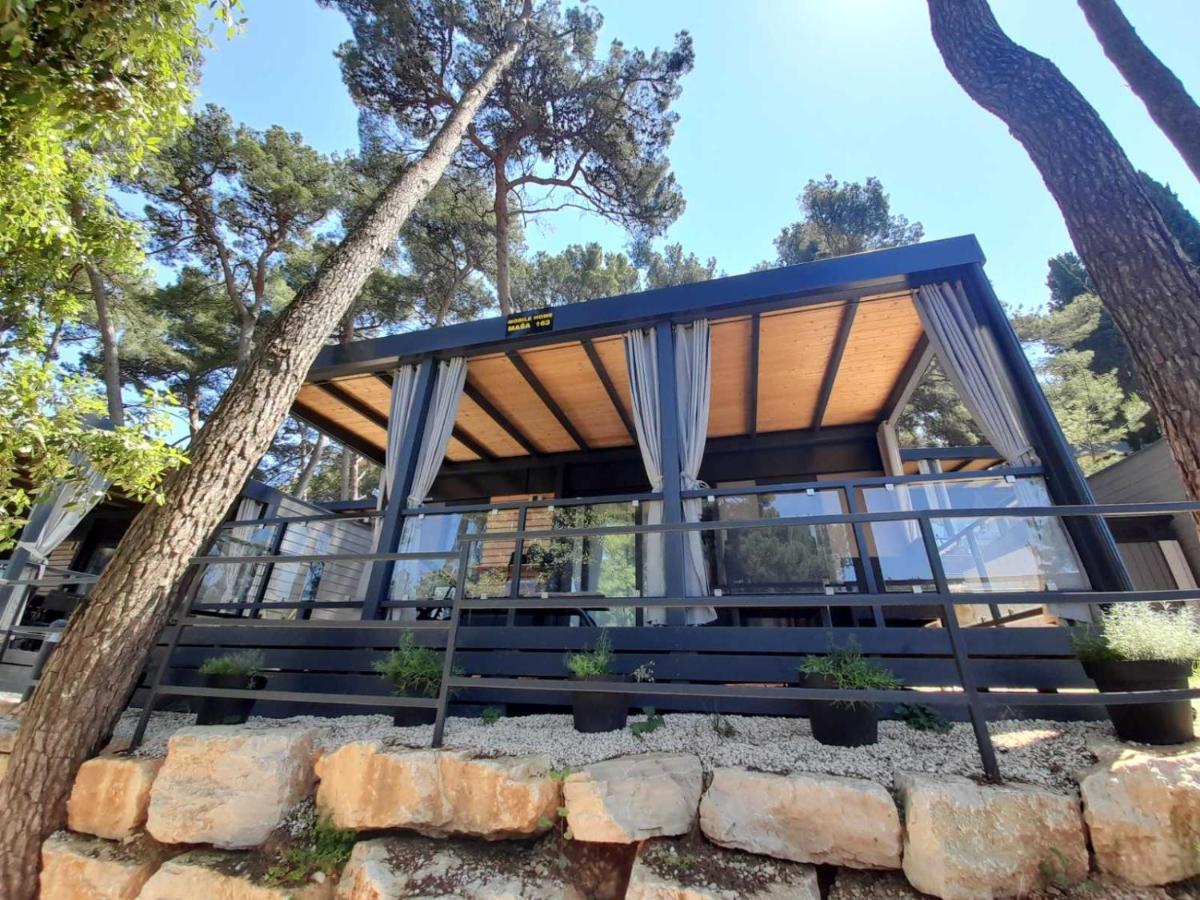 Mobile Home Masa 163, Camp Porton Biondi Rovinj Exterior photo